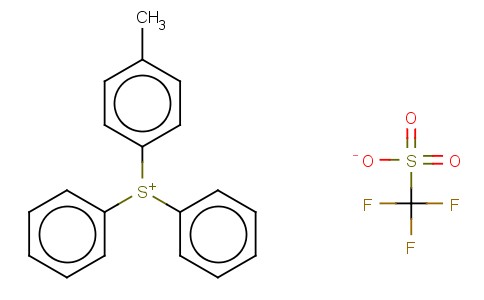 (4-METHYLPHENYL)DIPHENYLSULFONIUM TRIFLATE